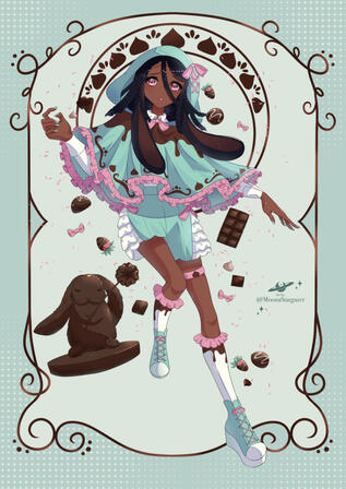 Chocolatier in Training