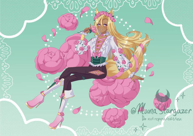 Miyabi&#39;s Flowers