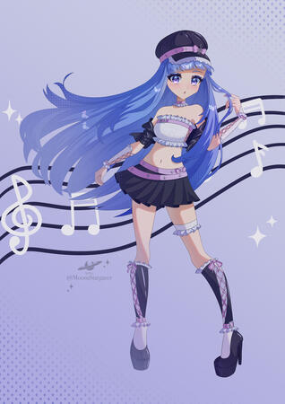Marija (Muse Dash)