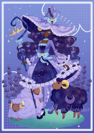 Moona's Little Lambs